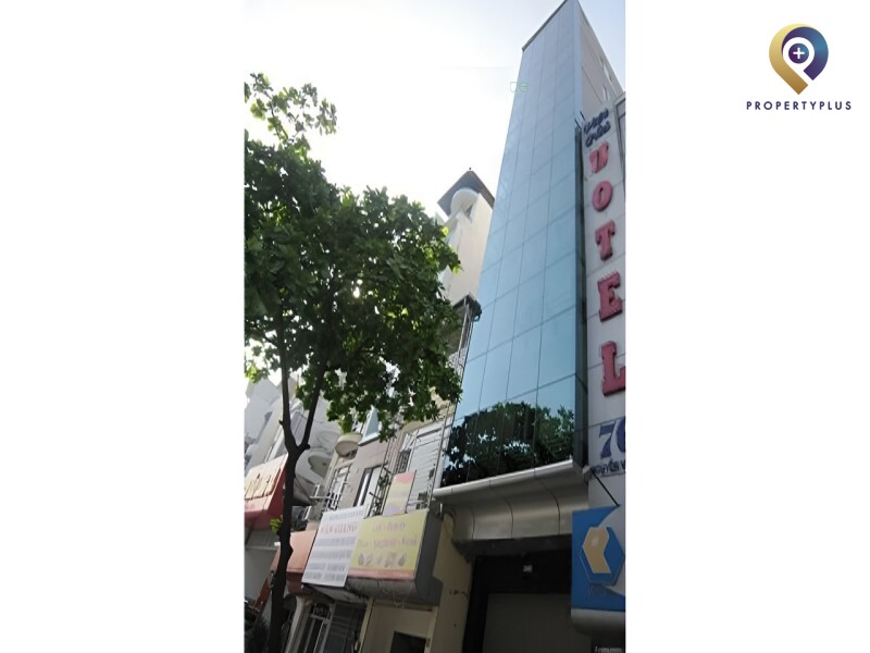 Hoa Cương Building